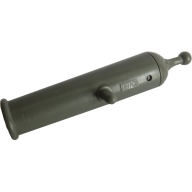 Lego dělo, tmavě šedá (x110c01 DARK GRAY)